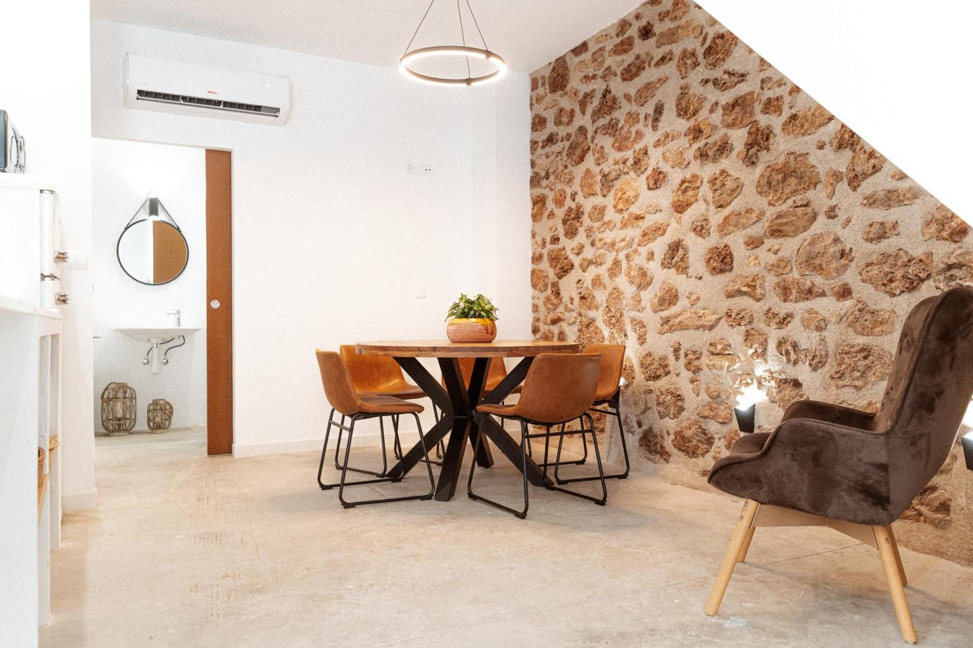 Apt. Con Piscina Interior En La Playa Alguer L'Ametlla de Mar Exterior foto