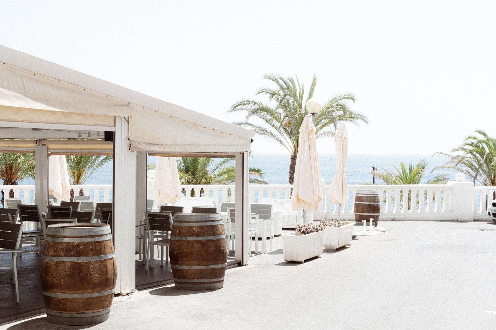 Apt. Con Piscina Interior En La Playa Alguer L'Ametlla de Mar Exterior foto