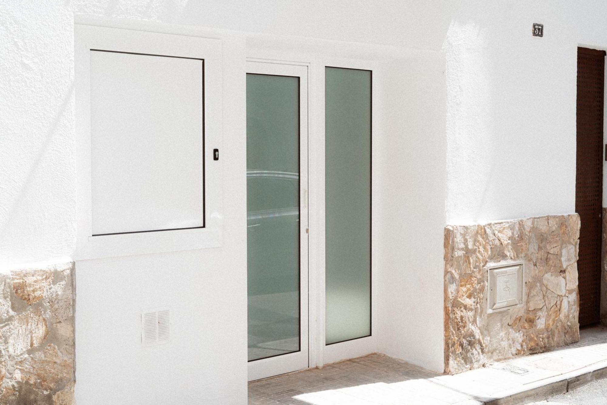 Apt. Con Piscina Interior En La Playa Alguer L'Ametlla de Mar Exterior foto
