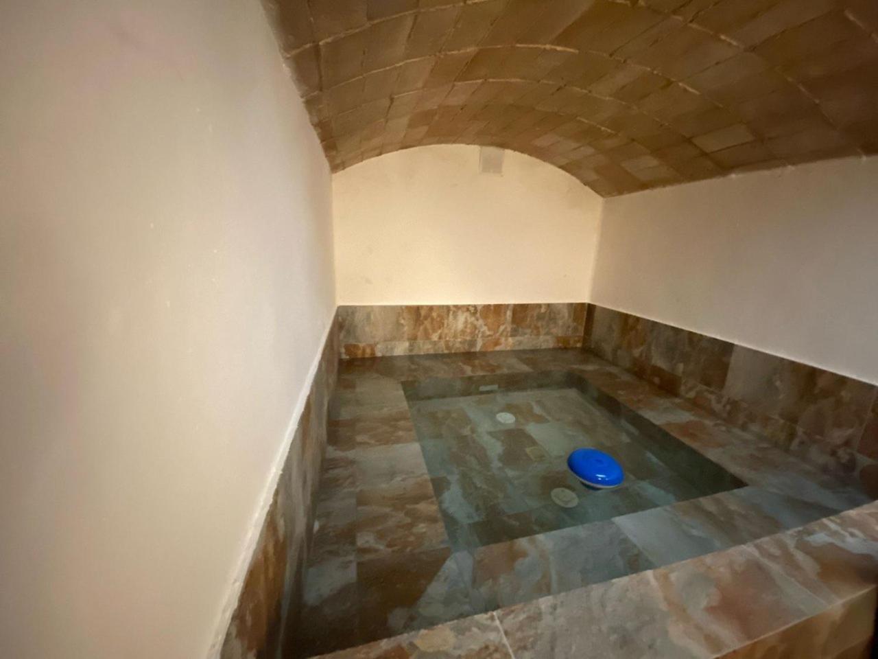 Apt. Con Piscina Interior En La Playa Alguer L'Ametlla de Mar Exterior foto